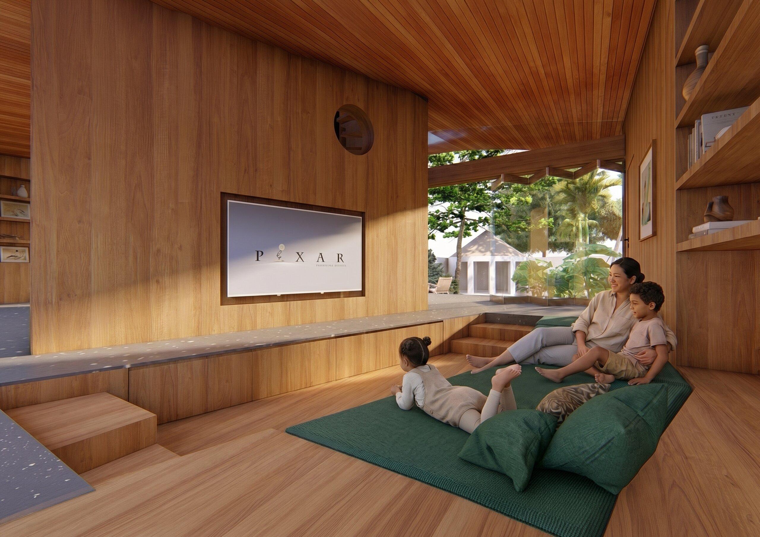 Rumah di Awan — 4