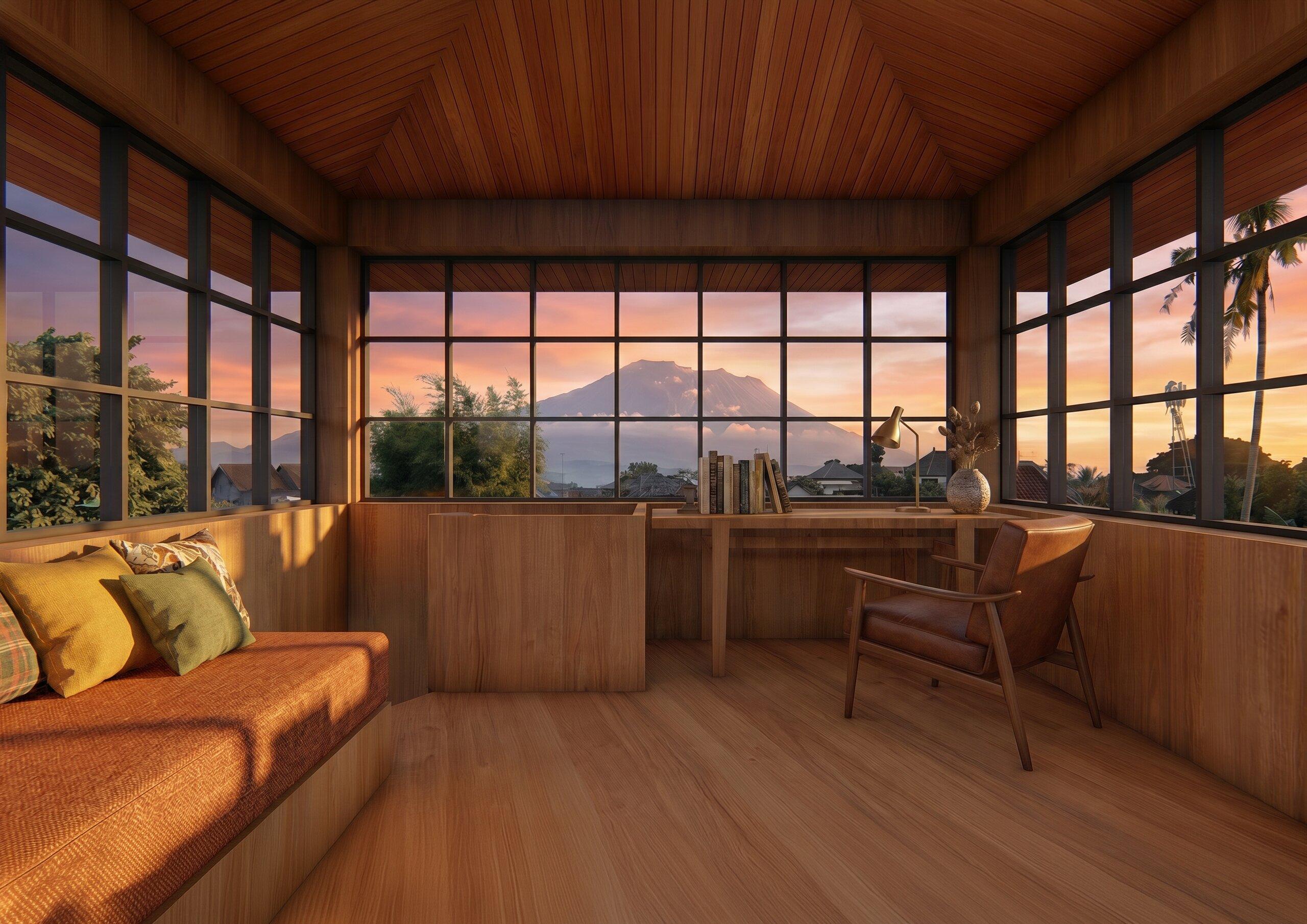 Interiors